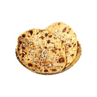 Garlic Roti