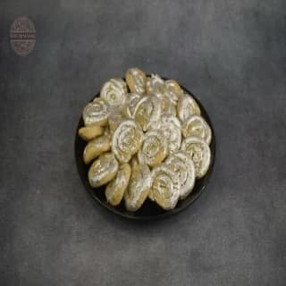 Kaju Jalebi