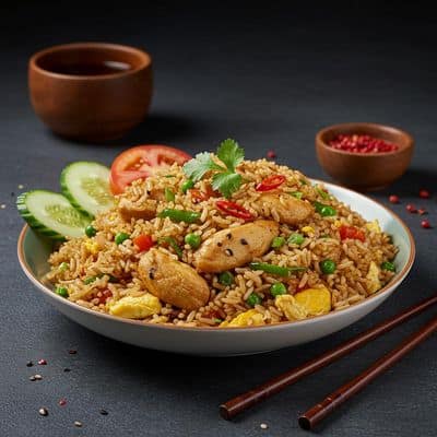 Chicken Fried Rice