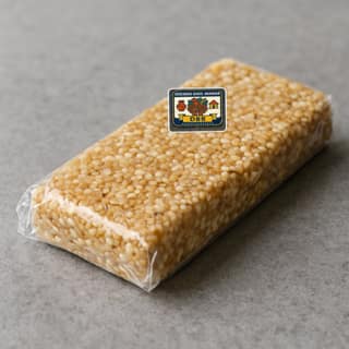 Debendra Bakul Bhandar's rajgira chikki