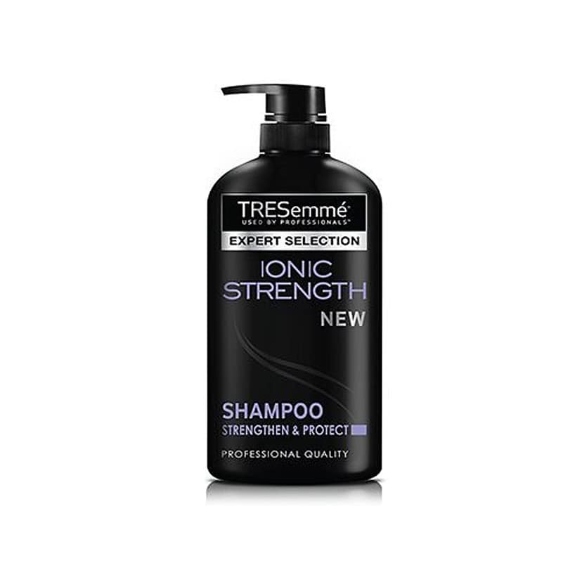 Tresemme Shampoo - Ionic Strength, 580 Ml Bottle view 2