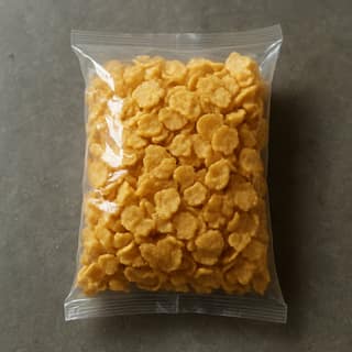 Koshi Daily Needs's crunchy corn flakes mixture