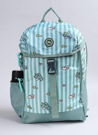 PB Pearlbags Polyester Water Resistant Casual Backpack For School,college & Office For Boys and Girls,Men & Women