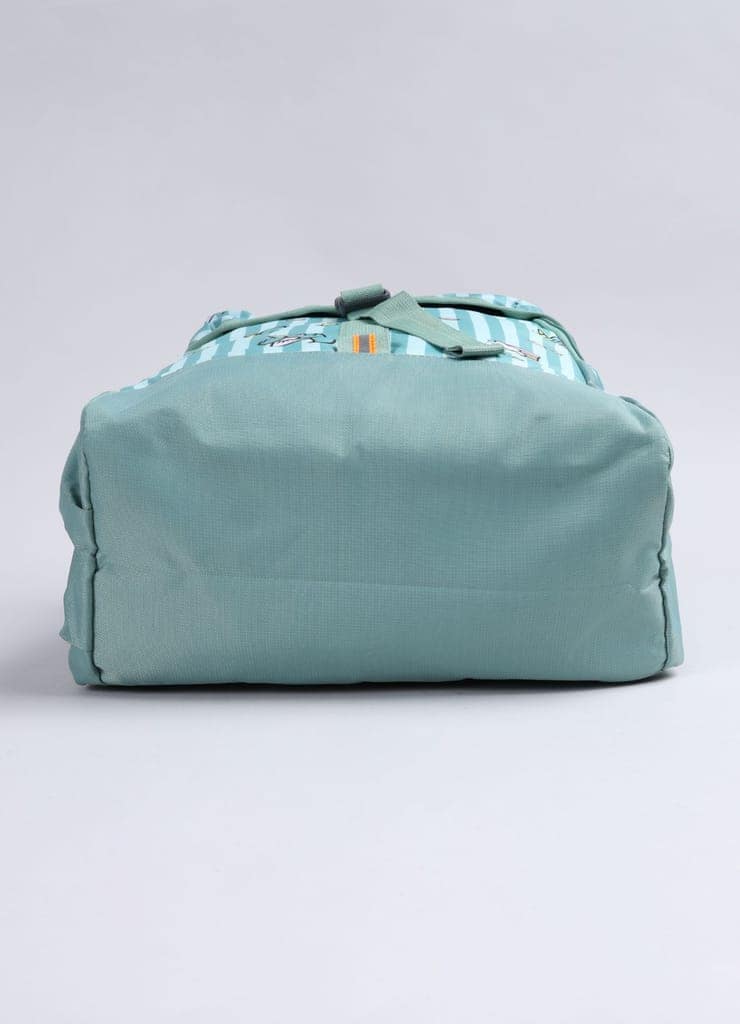 PB Pearlbags Polyester Water Resistant Casual Backpack For School,college & Office For Boys and Girls,Men & Women view 2
