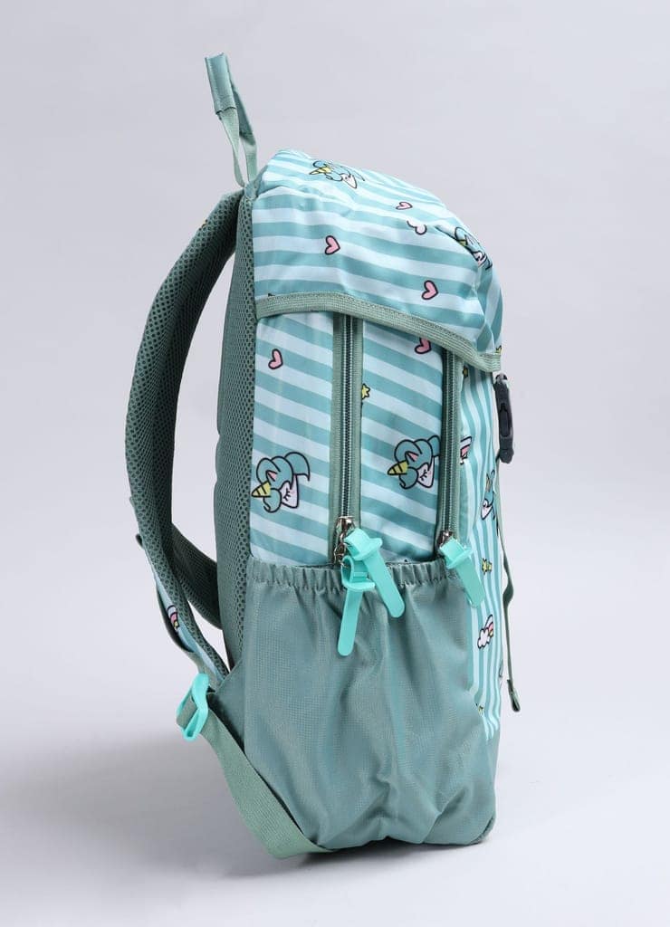 PB Pearlbags Polyester Water Resistant Casual Backpack For School,college & Office For Boys and Girls,Men & Women view 5
