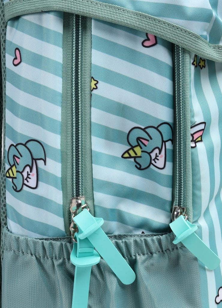 PB Pearlbags Polyester Water Resistant Casual Backpack For School,college & Office For Boys and Girls,Men & Women view 6