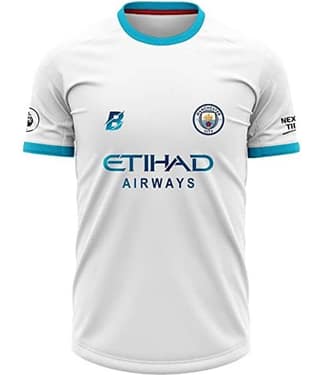 BODYSPORTS.CO Man City Fan Jersey\n