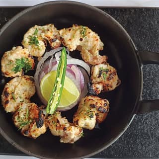 Zinga nisha (prawns)