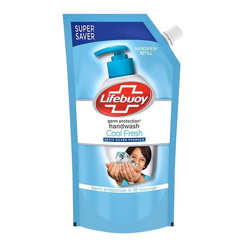 Lifebuoy Cool Fresh 750 Ml view 2