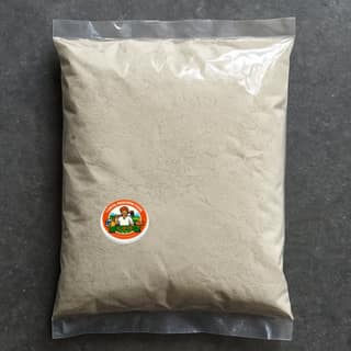 Lamiya Provision Store's bajra flour (pearl millet flour)