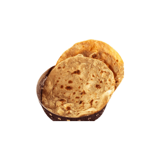 Tandoori Butter Roti (Chakki)