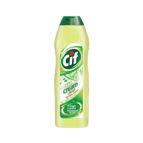Cif Surface Cleaner Cream Lemon 250ml