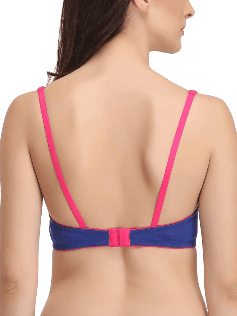 Women Everyday Non Padded Bra view 4