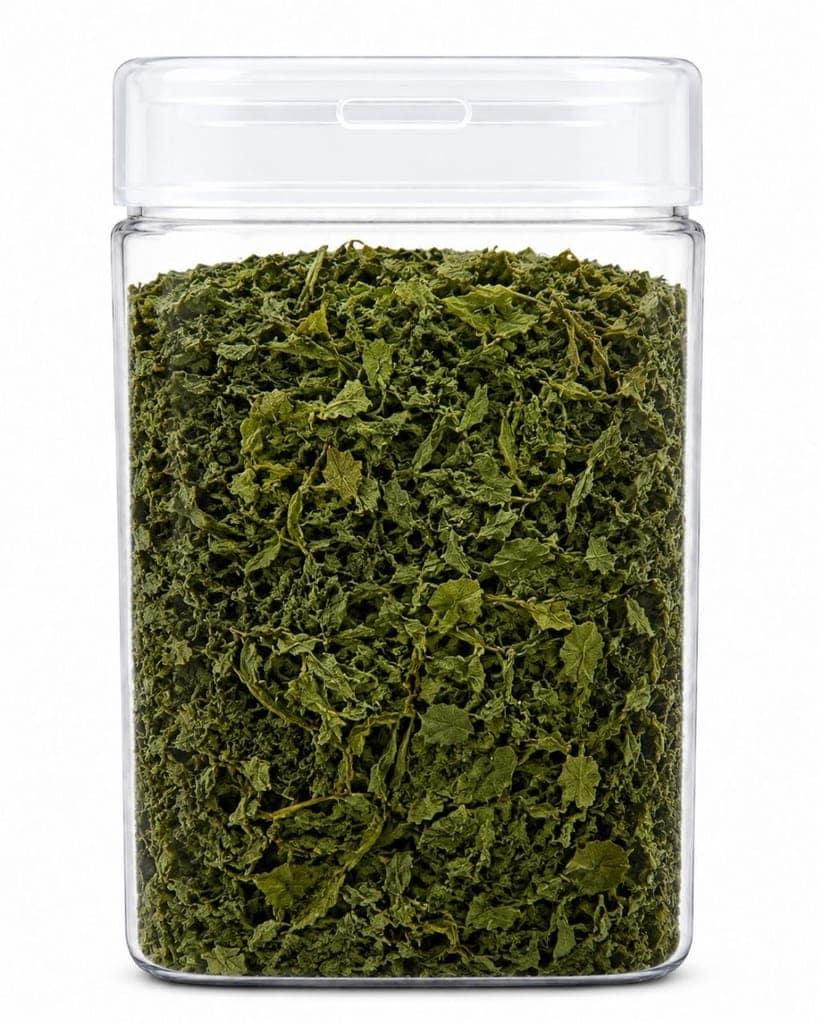 Silbatta Spices Dried Fenugreek Leaves | Kasturi Methi view 3