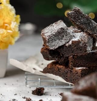 Classic brownie