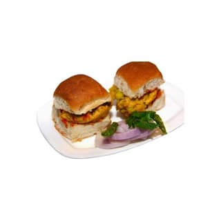 Butter Grill Vadapav