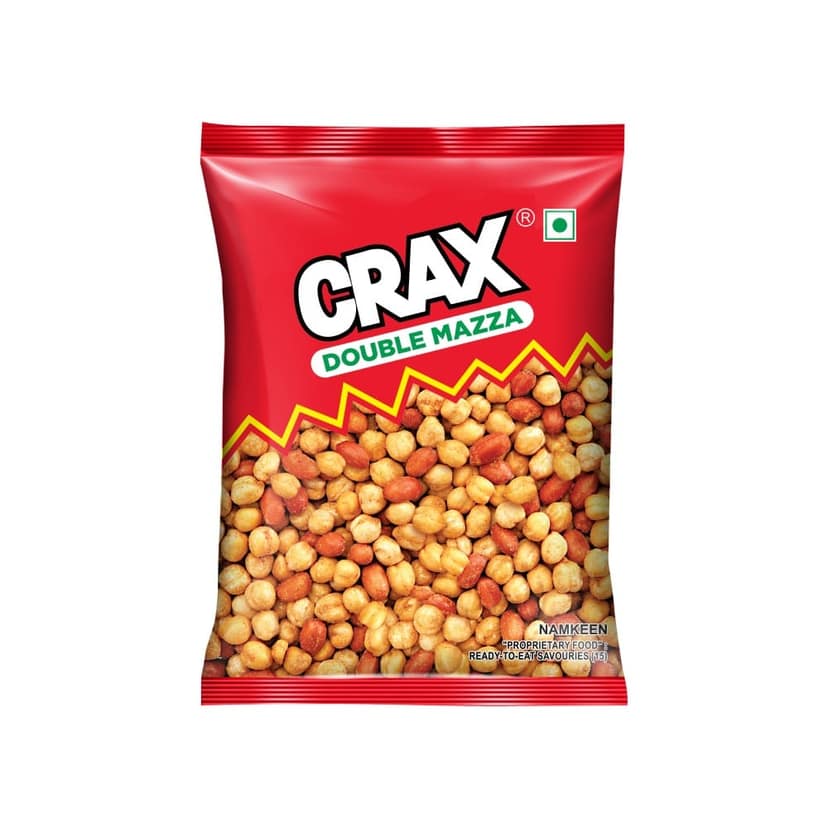 Crax Double Mazza Namkeen Snacks view 2