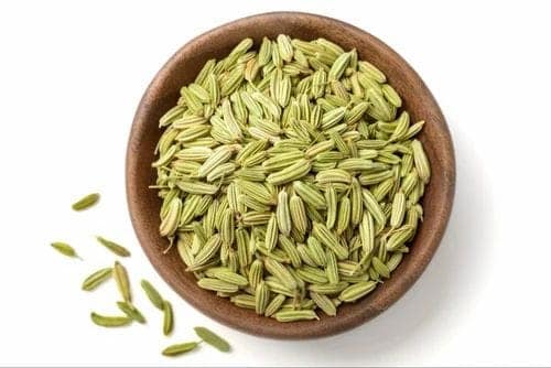 Saunf, Fennel Seeds, Fennel, Sweet Fennel, Foeniculum vulgare view 2