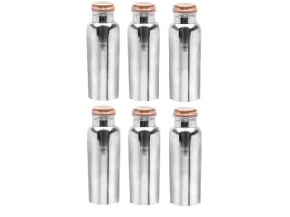 Imago Nickel Copper Bottles 1L (Pack of 6)
