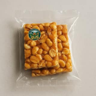 Vallanghi Ammi Mall's peanut chikki