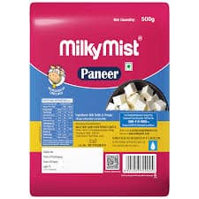 MILKY MIST PANEER200GM