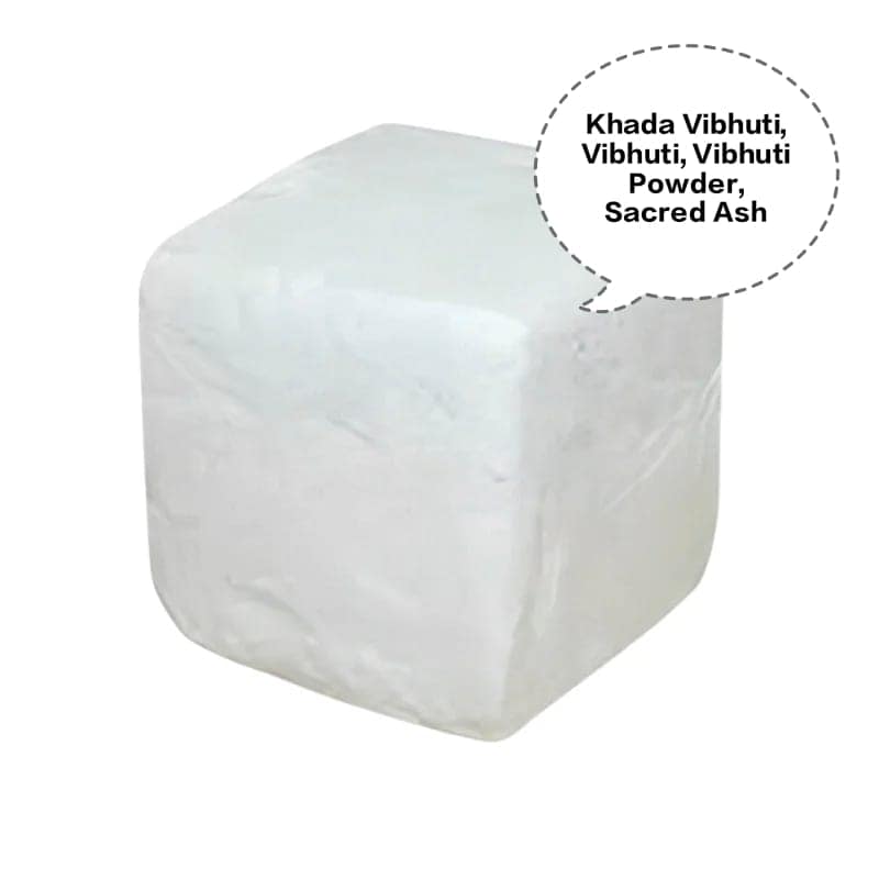 Khada Vibhuti, 1pieces 150gm view 5