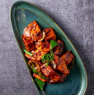 Chilli paneer dry (small)