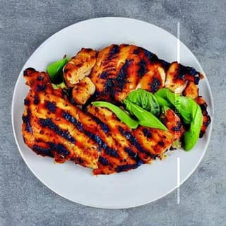Grilled Chicken