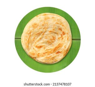 Malabar Parotta