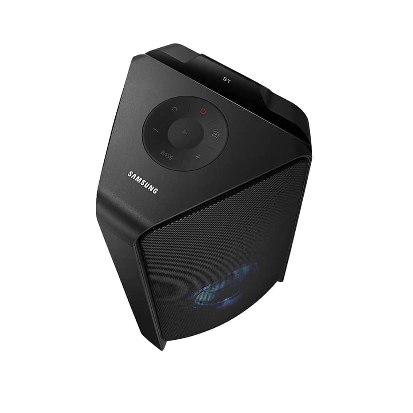 REFURBISHED | SAMSUNG MX-T40 | PARTY SPEAKER | BLUETOOTH SOUNBAR | 2.0 CHANNEL | BLACK view 2
