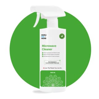 Microwave Cleaner
