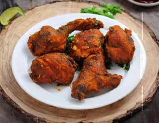 Guntur Chicken Fry