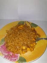 Peri Peri Maggi