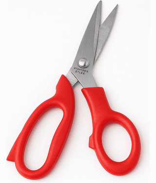Unikkus Stainless steel scissors for stationery paper cutting kitchen home household office multi purpose seasor sizzer kenchi sissor caesar scizzor sisscors kaichi siccor kechi ceaser scisor chesar cizer