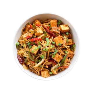 Paneer Singapuri Noodles (Full)
