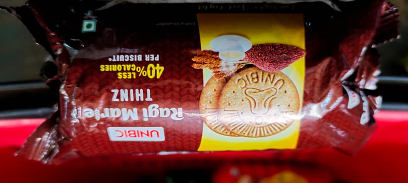 Unibic ragi marie thinz