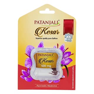 Patanjali Kesar, 500 mg - Patanjali Kesar, 500 mg