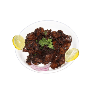 Liver Pota Oil Fry