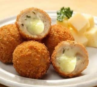 Jalapeno Chicken Cheese Ball