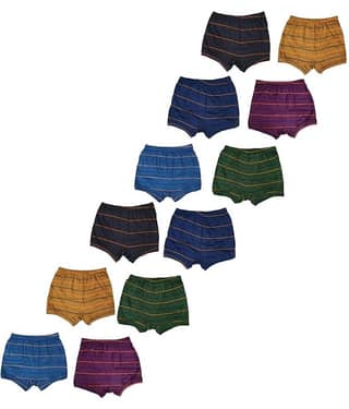 BOYS DRAWER PACK OF 12