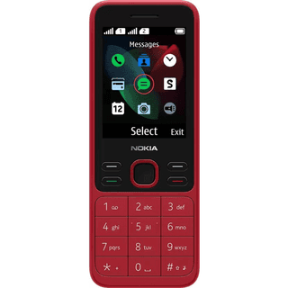 Nokia 150 Dual SIM Keypad Phone