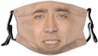 Face Mask Nicholas