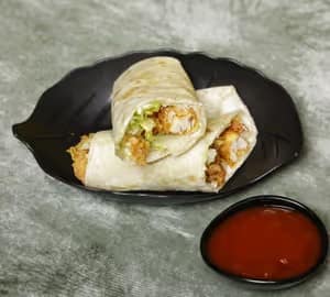 Periperi Chicken Wrap