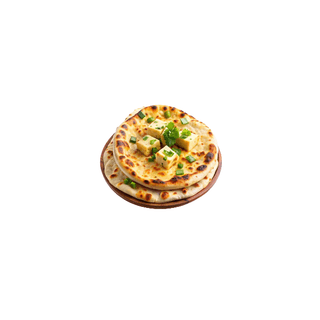 Stuff Paneer Naan