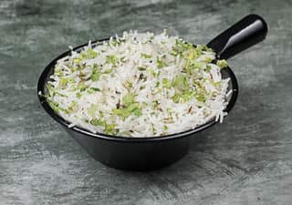 Jeera rice