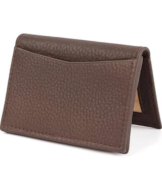 CIMONI Leather Men's Travel Card Holder ( Pack of 1 )