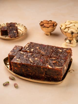 FRUIT HALWA 250 GRAMS