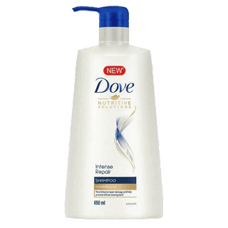Dove Hair Shampoo Intense Repair 650ml