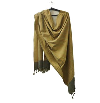 Dhaga Vishwas Ka Handloom Cotton Stole