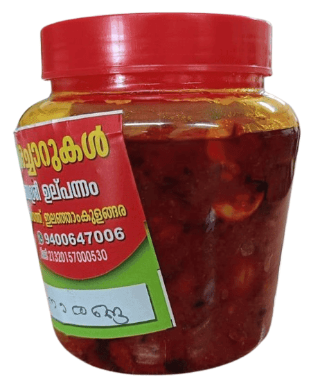 Nalaruchi Lemon Pickle | 500 gm view 2